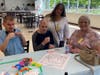 Former teachers reunited with their now grown-up students at a heartwarming get-together June 21 at St. Coletta’s of Illinois.