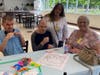 Former teachers reunited with their now grown-up students at a heartwarming get-together June 21 at St. Coletta’s of Illinois.

