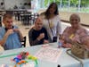 Former teachers reunited with their now grown-up students at a heartwarming get-together June 21 at St. Coletta’s of Illinois.

