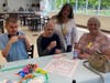 :Former teachers reunited with their now grown-up students at a heartwarming get-together June 21 at St. Coletta’s of Illinois.