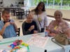 Former teachers reunited with their now grown-up students at a heartwarming get-together June 21 at St. Coletta’s of Illinois.

