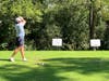 A golfer enjoys a perfect day on the green while supporting children and adults with developmental and intellectual disabilities at the Kennedy Golf Invitational.