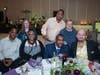 A group of participants from St. Coletta’s of Illinois’ Community Day Services program were among those who celebrated the organization’s 75 years of service Nov. 9 at the Odyssey in Tinley Park. 