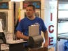 As a participant in St. Coletta’s Supported Employment Program, Nick T. takes pride in his job at Jewel-Osco and the important role he plays in serving customers.