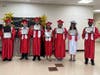 The Kennedy School Class of 2025 included six high school and one middle school graduates.