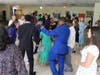 Together on the dance floor, Kennedy School students and Andrew High School students celebrate prom side by side – sharing smiles, laughter and plenty of unforgettable moves.