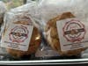 A close-up of freshly baked cookies available at Coletta’s Crossing Bakery at St. Coletta’s of Illinois in Tinley Park, featuring a variety of flavors offered for walk-in purchase and advance order.