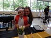 A heartfelt moment following the Kennedy School commencement ceremony as Culinary Arts Instructor Amy Quinn shares a celebratory hug with a graduate — a touching reminder of the encouragement, support and connections that make graduation day so special.