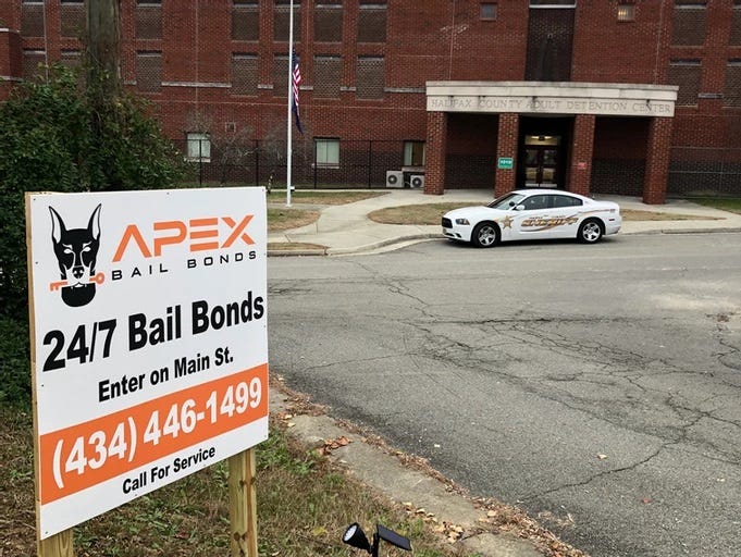 Apex Bail Bonds of Martinsville, VA