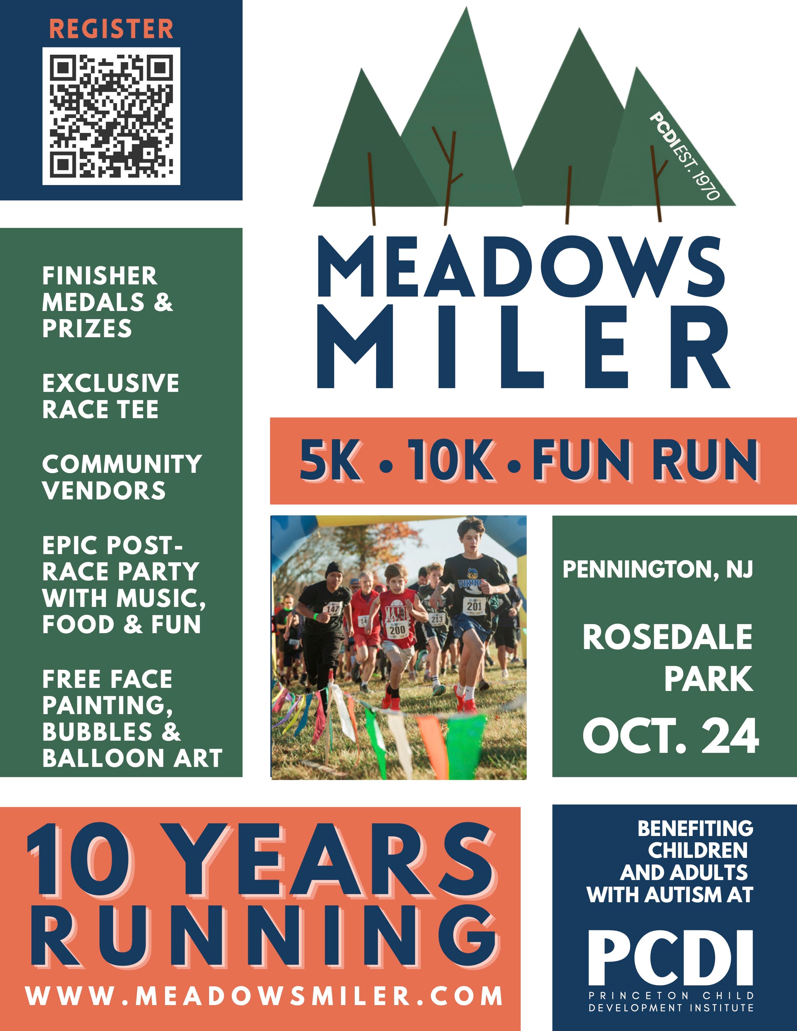 Meadows Miler