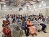 Audience @ the Exhibition Launch