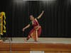 A classical Indian Dance Bharatanatyam Performance by Padmini Sirisha