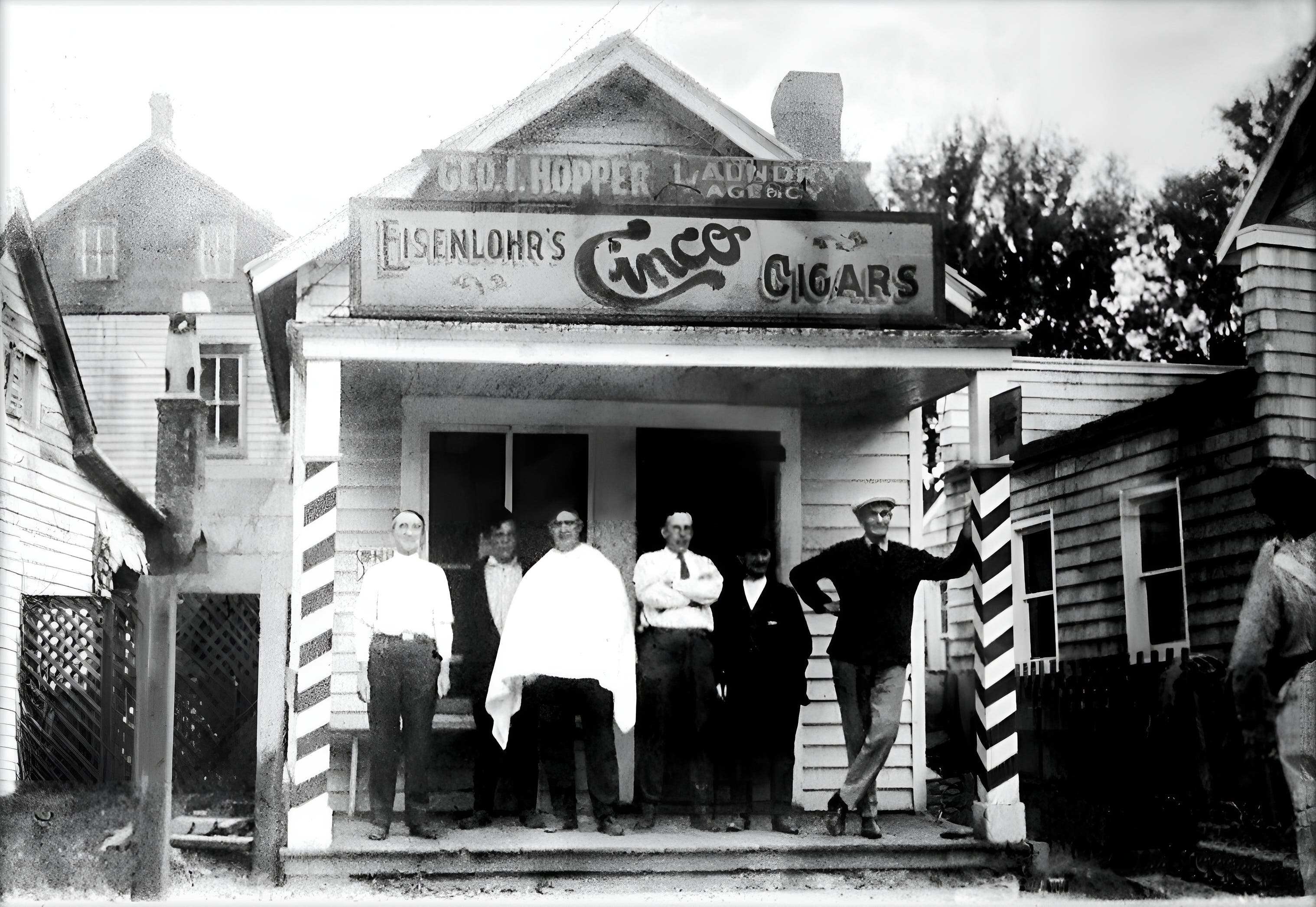 Barnegat Historical Society Open House