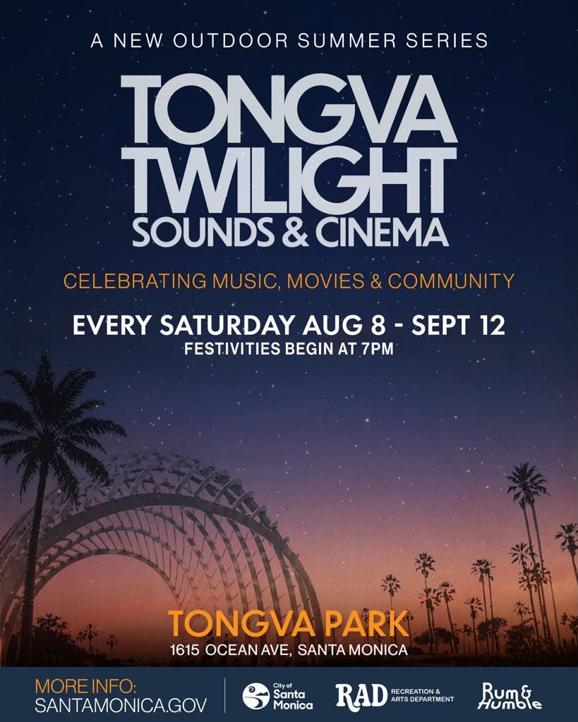 Tongva Twilight: Sounds & Cinema