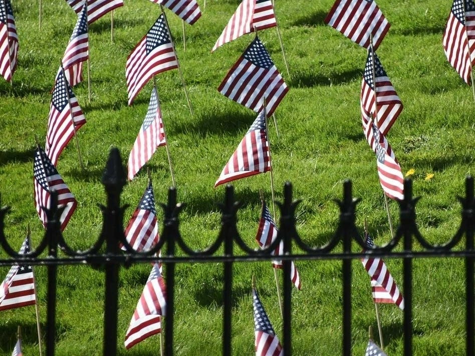 A local history teacher will be the keynote speaker at a Memorial Day program in Darien on Monday.