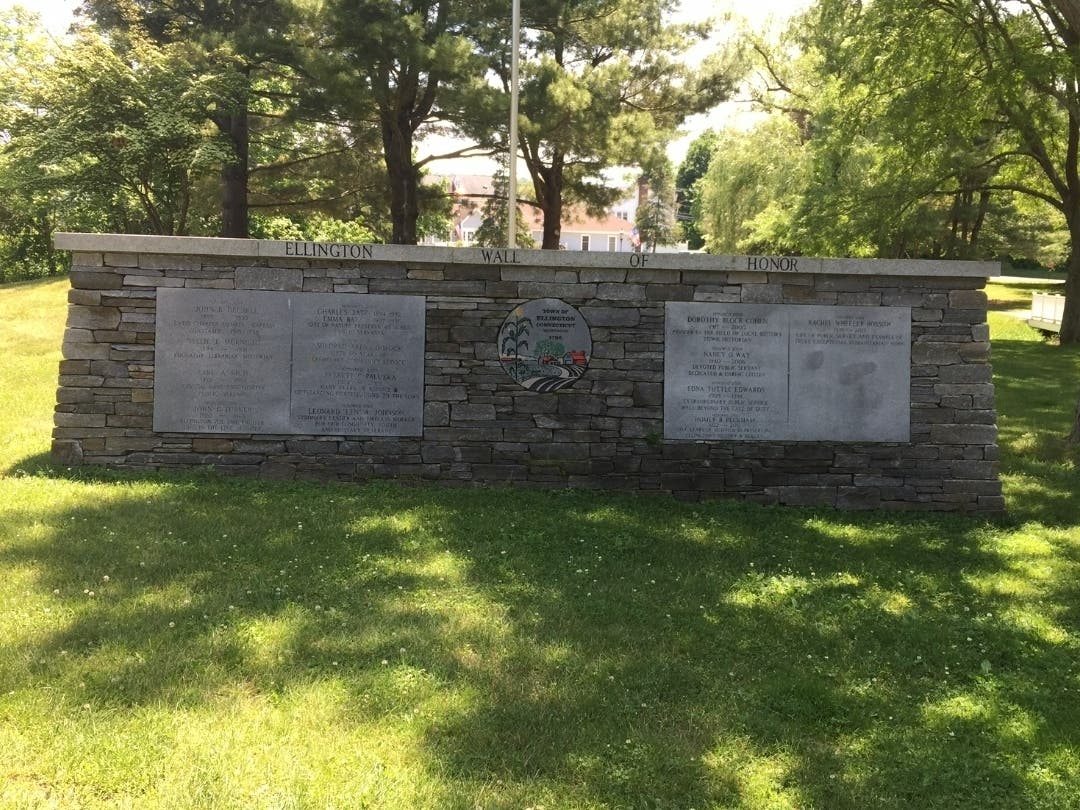 The Ellington Board of Selectmen is looking for nominees to be included on the town's 'Wall of Honor' later this year. The nomination deadline is July 1.