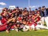 The 2022 NCAA Division III national champions, Eastern Connecticut State University out of Willimantic.
