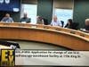 The Enfield Planning and Zoning Commission Thursday approves plans to convert a former Burlington Coat Factory on Route 5 into a self-storage facility in this Youtube video still.