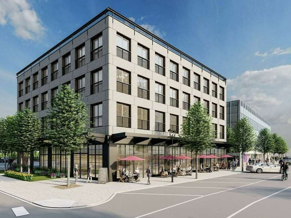 West Hartford Developers Pitch Massive Condo/Apartment Plan West