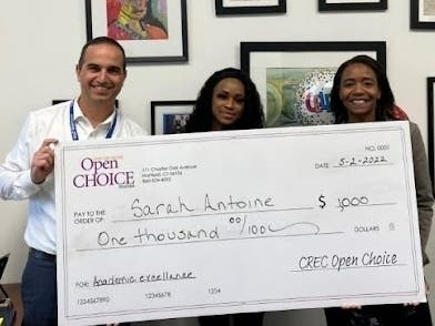 Hartford Open Choice Students Earn Scholarships | West Hartford, CT Patch