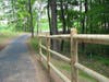 West Hartford officials Tuesday announced completion of an expansion of the town's passive recreation trails.