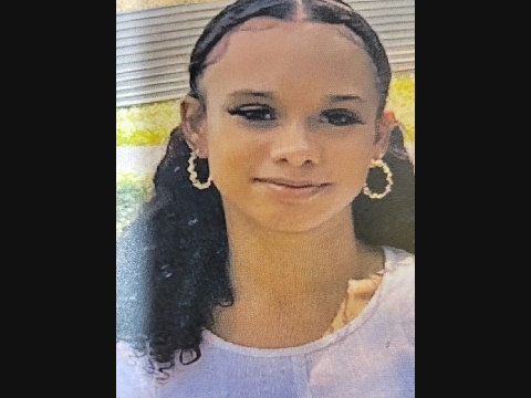 Natacha Garcia is considered an 'endangered runaway,' who stands 4-feet-8-inches tall and weighs 90 pounds.