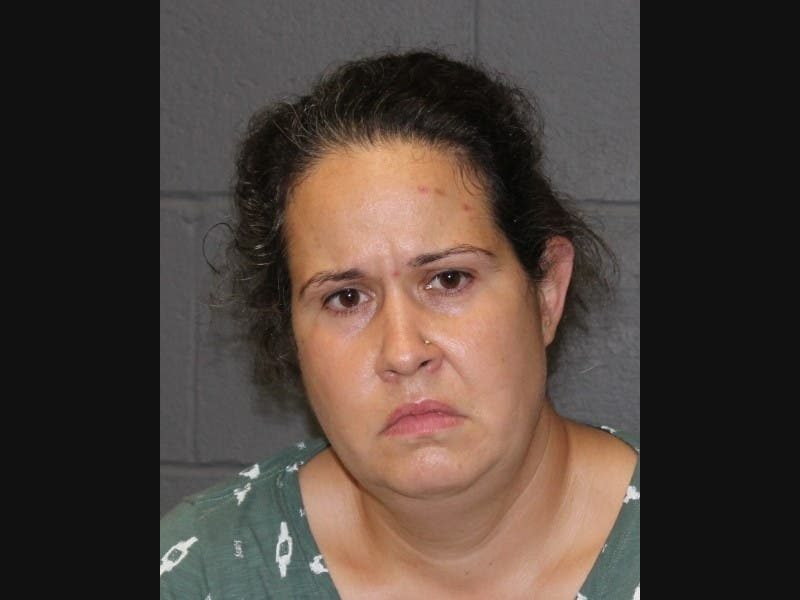 Southington police Tuesday charged Cheshire resident Suzy Lynn Rivers, 37, with cruelty to animals after a Boston terrier was found dead in a hot car June 29.