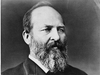 Former U.S. President James Garfield is the subject of a West Hartford presidential program entitled 'President Who?" He was president in 1881 and was assassinated.