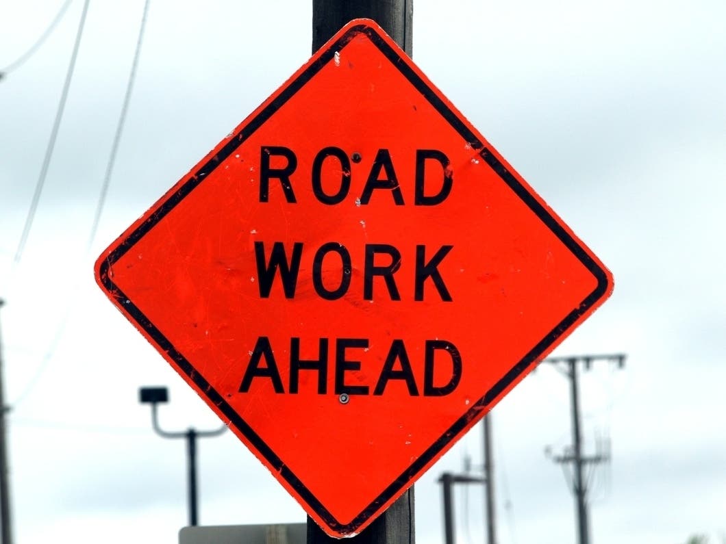 Road work will begin Monday, Aug. 1, on Talcott Notch Road in Farmington.