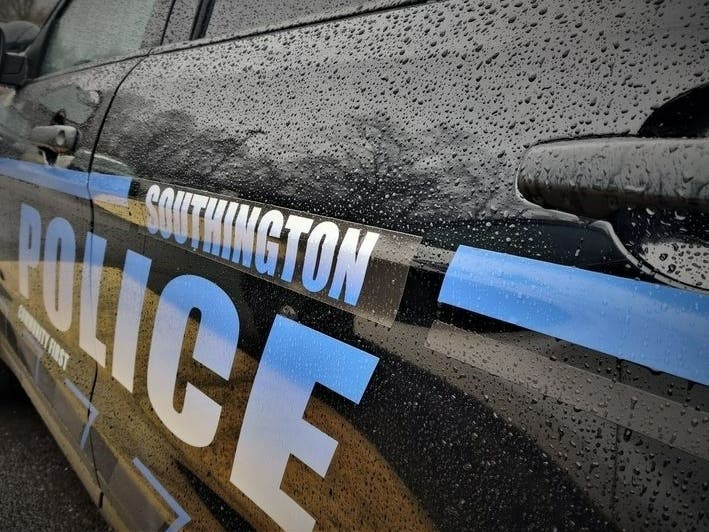 Southington police are investigating a collision between a motorcycle and a vehicle early Saturday morning.