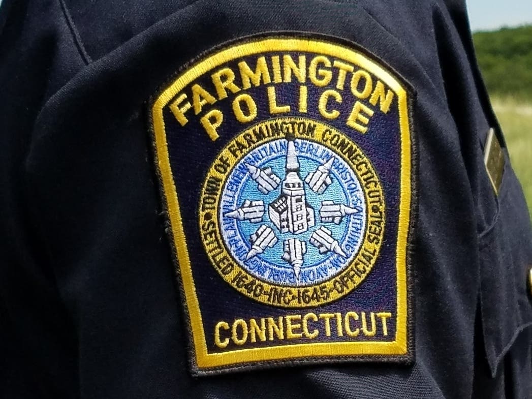Farmington police are probing an early morning robbery at a home on Talcott Notch Road.