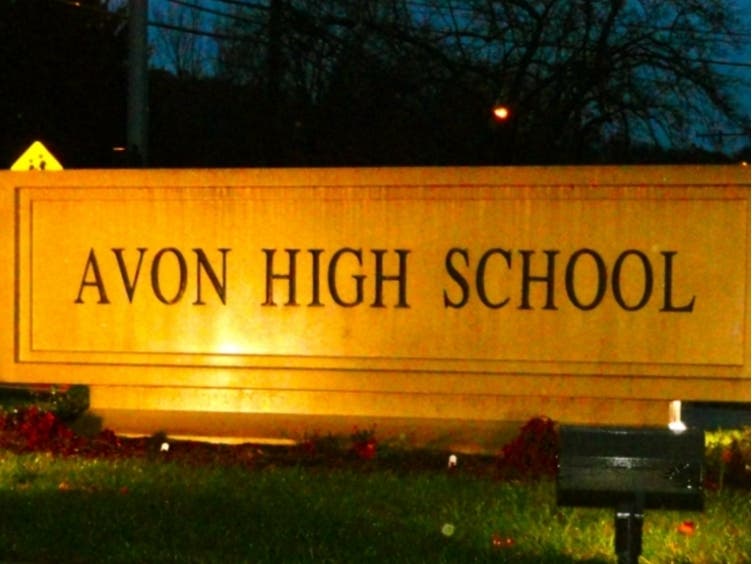 Two students from Avon High School and one from Avon Old Farms School were recently named National Merit Scholar semi-finalists.