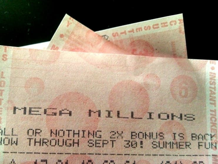 A Hartford woman recently won a nice pile of cash playing a Mega Million game.