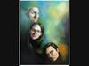 Just one of Simsbury artist Rebecca Poole's works that helped her to perfection while taking college-level Advance Placement courses.