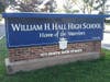Though no longer the home of the 'Warriors,' Hall High School is still among the 25 best public high schools in Connecticut.