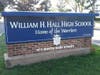 A Hartford Superior Court judge threw out a lawsuit seeking a return to William H. Hall High School's and Conard High School's prior, Native American nicknames. They were changed last June by the school board.