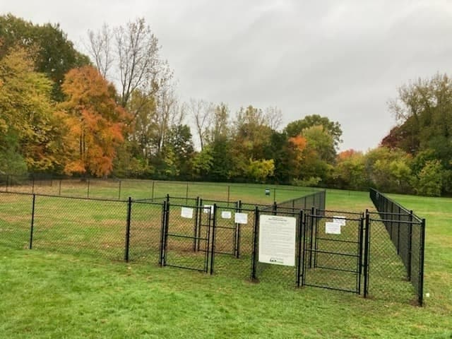 West Hartford Dog Park Dedication Promises Howling Good Time | West ...