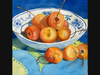 West Hartford artist Mary Smeallie's work is the subject of a special exhibit at the Noah Webster House through Dec. 31.