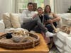 The Mayland family of Avon when not in costume for 'The Nutcracker:' Kerri-Lee Mayland, Katalina Mayland, 11, and Kirt Mayland.