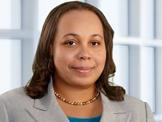 Keisha S. Palmer was recognized by The Bond Buyer earlier this month.
