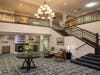 Farmington Station Senior Living recently unveiled a large interior renovation project for its elderly residents.