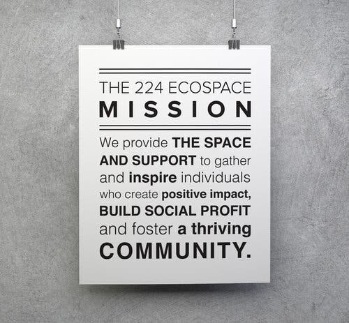 224 Eco Space in Hartford is hosting a new exhibit honoring Black culture that opens on Thursday.