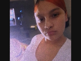 Hartford police are looking for 18-year-old Symphony Arroyo, above, as well as an infant girl named Loyalty Arroyo.