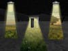 Berlin High School junior Adam Rice's 'The Light in the Darkness' is up for a Silver Key Award at the Connecticut Regional Scholastic Art Awards in the digital art category.