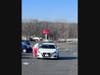 The Southington Police Department Monday released surveillance images of a woman being attacked by the occupants of a stolen car, who knocked her down and stole her purse in a Walmart parking lot.