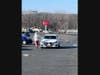 The Southington Police Department Monday released surveillance images of a woman being attacked by the occupants of a stolen car, who knocked her down and stole her purse in a Walmart parking lot.