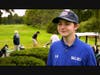 Hall High School golfer Evan St. Amand of West Hartford was honored for a very special CIAC award this year.