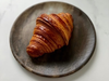 Spruce and Rye Baking Co.’s classic croissant