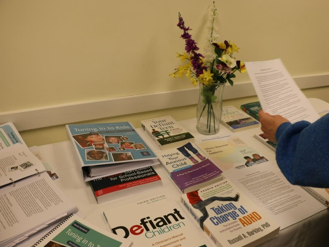 UC Health In Southington Has Free Help For Stressed Parents