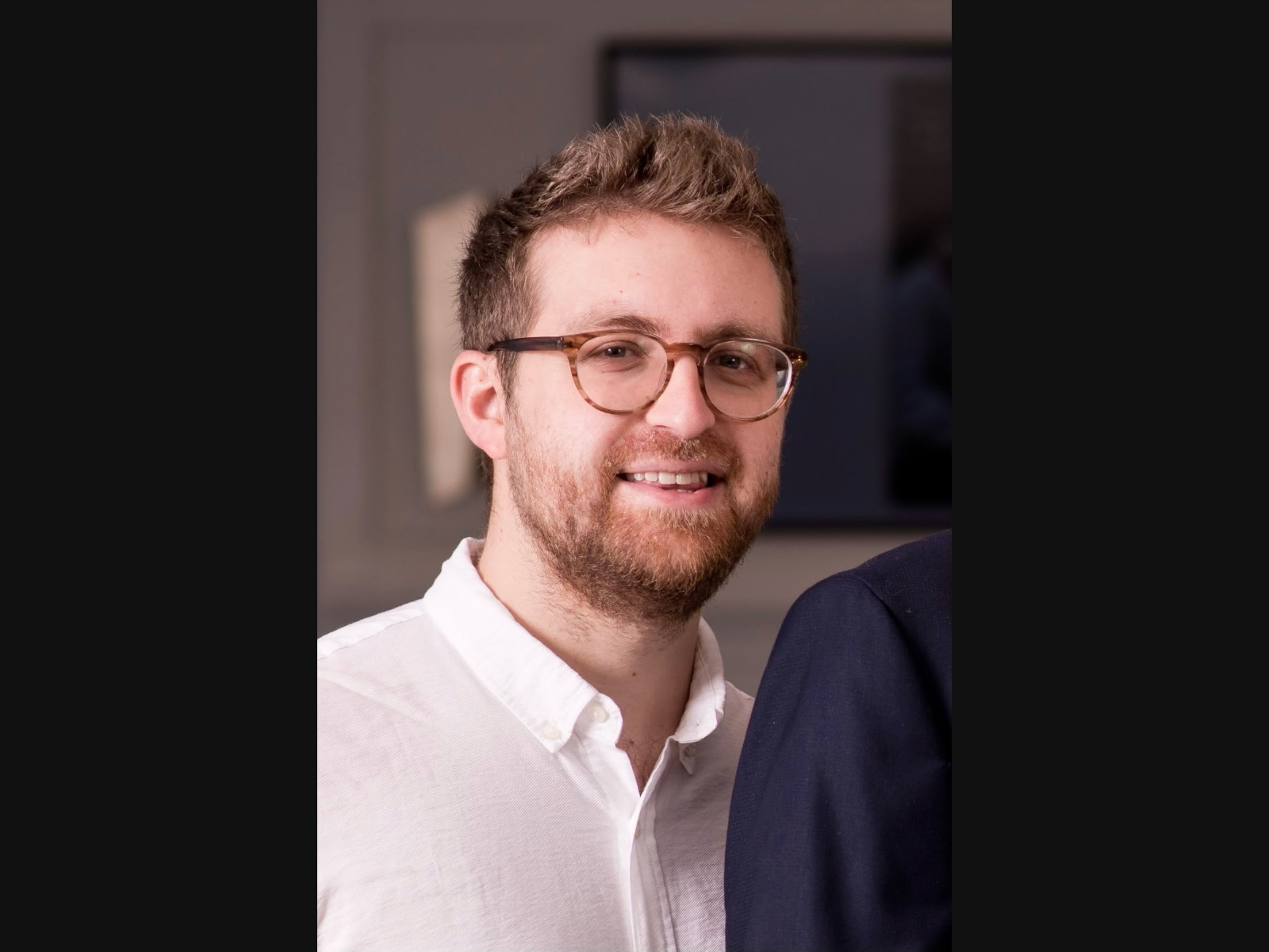 West Hartford native Elan Ganeles, 27, was celebrated during his funeral service in Israel on Wednesday, two days after he was murdered by a gunman Monday evening.